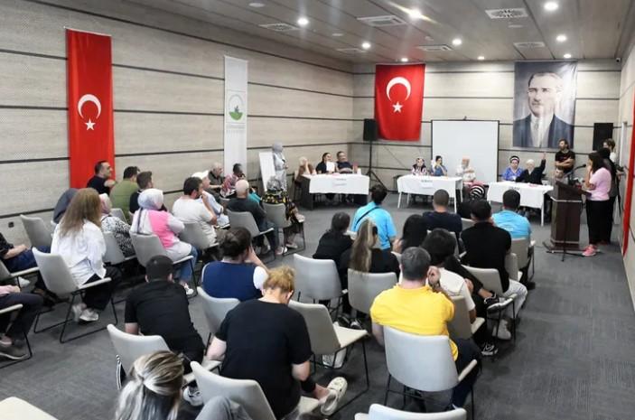 BAREM’de Dayanışma ve Eğlence Bir Arada BAREM’de Dayanışma ve Eğlence Bir Arada