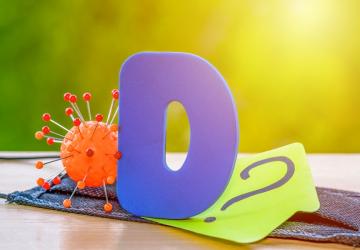 D vitamini için 15 dakika yeterli