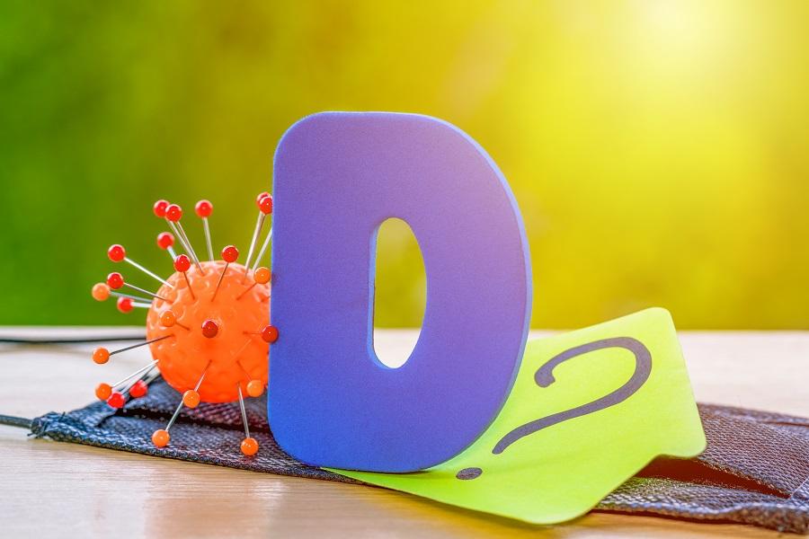 D vitamini için 15 dakika yeterli