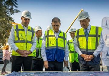 Başkan Tugay: İzmir tarihinin en büyük projesi olacak