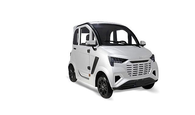 A101'de 28 Ağustos'ta Elektrikli Araç Satışa Sunuluyor A101'de 28 Ağustos'ta Elektrikli Araç Satışa Sunuluyor