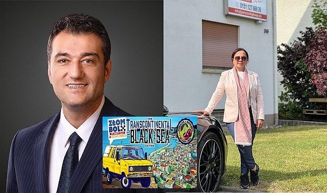 Złombol 2025 Rallisi Giresun'un tanıtımı ve turizmi için önemli katkı sunacak Złombol 2025 Rallisi Giresun'un tanıtımı ve turizmi için önemli katkı sunacak