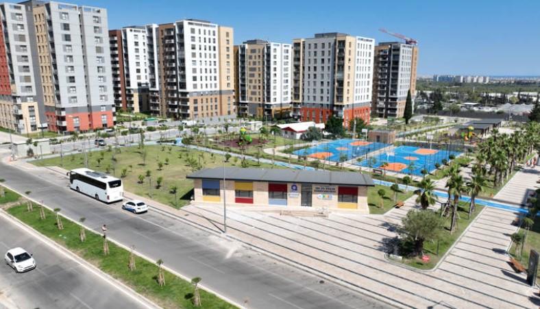 Büyükşehir Belediyesi kreş sayısını artırıyor Büyükşehir Belediyesi kreş sayısını artırıyor