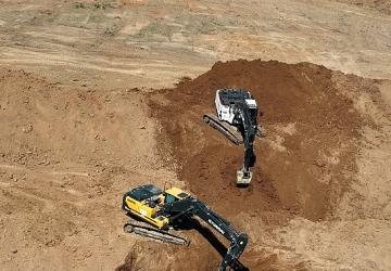 Körfez İlimtepe'ye yeni mezarlık