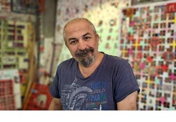 Şiirin Yankısını Görsel Dile Dönüştüren Bir Sergi: “Küçük Çanlar Çınladığında"