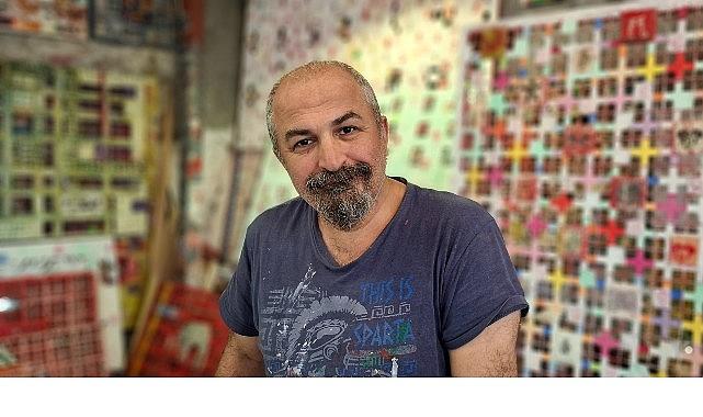 Şiirin Yankısını Görsel Dile Dönüştüren Bir Sergi: “Küçük Çanlar Çınladığında"