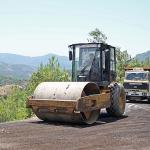 Alanya Şıhlar Mahalle yolu asfalta kavuştu