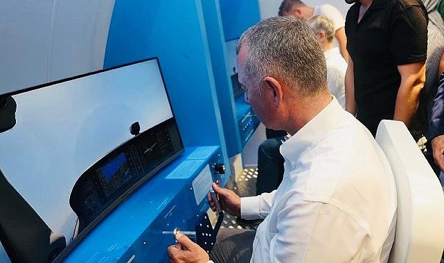 Geleceğin pilotları Kocaeli'de yetişecek Geleceğin pilotları Kocaeli'de yetişecek