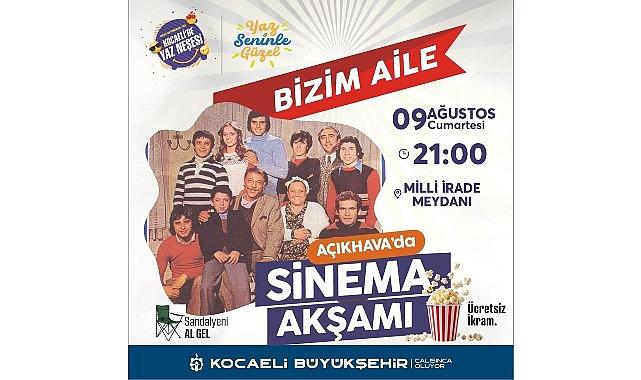 Milli İrade Meydanı'nda Yeşilçam rüzgârı Milli İrade Meydanı'nda Yeşilçam rüzgârı