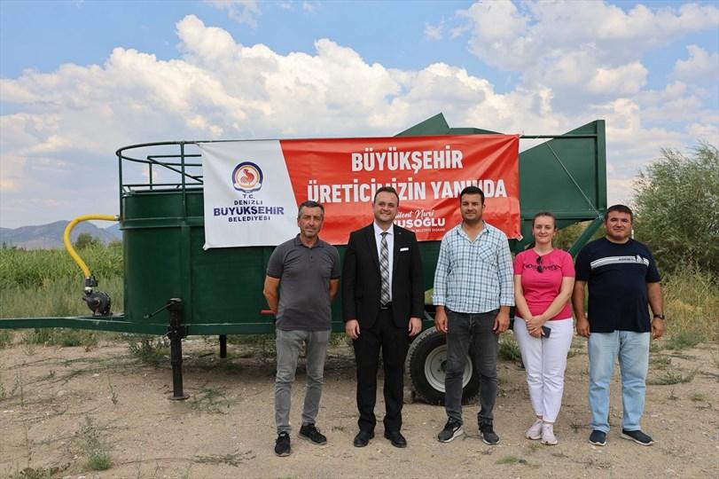 Başkan Çavuşoğlu: “Üreten Herkese Destek Vermeye Devam” Başkan Çavuşoğlu: “Üreten Herkese Destek Vermeye Devam”