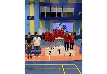 Osmangazili badmintonculardan gururlandıran başarı