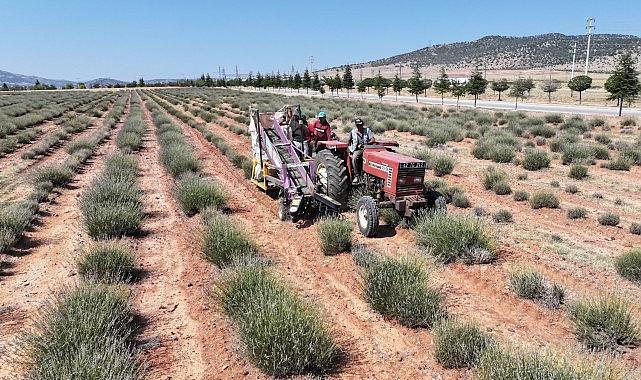 Başkan Altay: “Her Zaman Üreten, Çalışan ve Bu Ülkeye Katkı Sağlayan Üreticimizin Yanında Olacağız"