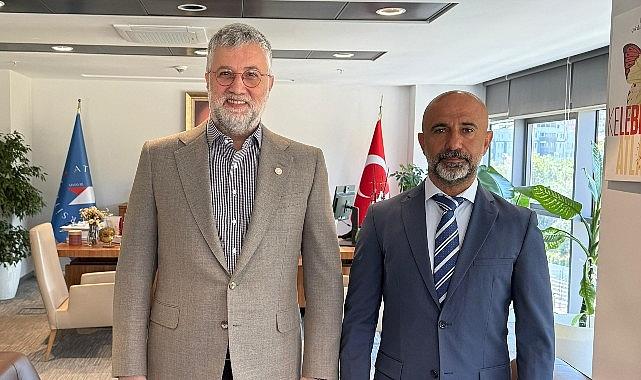 Türkiye'nin biyoteknoloji ekosistemine bilimsel katkı sağlanacak Türkiye'nin biyoteknoloji ekosistemine bilimsel katkı sağlanacak