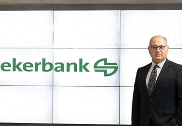 Şekerbank'ta üst düzey atama