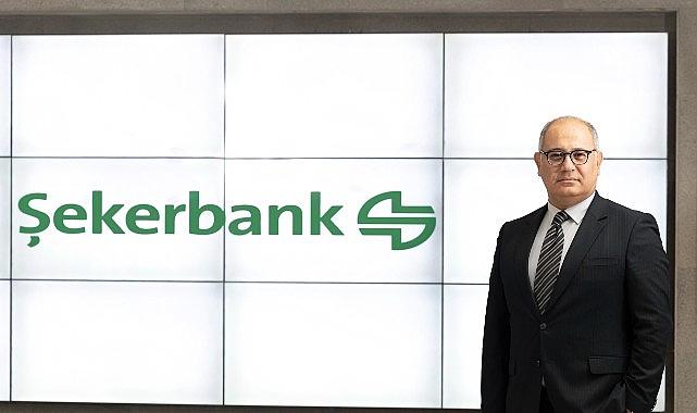 Şekerbank'ta üst düzey atama Şekerbank'ta üst düzey atama