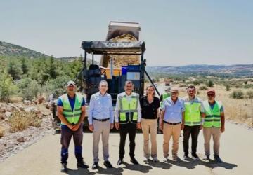 Denizli’de Ulaşım Projeleri Peş Peşe Hayata Geçiyor