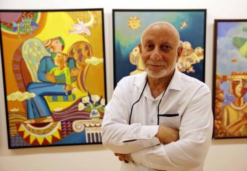 ‘Pişmiş Toprak’ sergisini SANKO Sanat Galerisi’nde