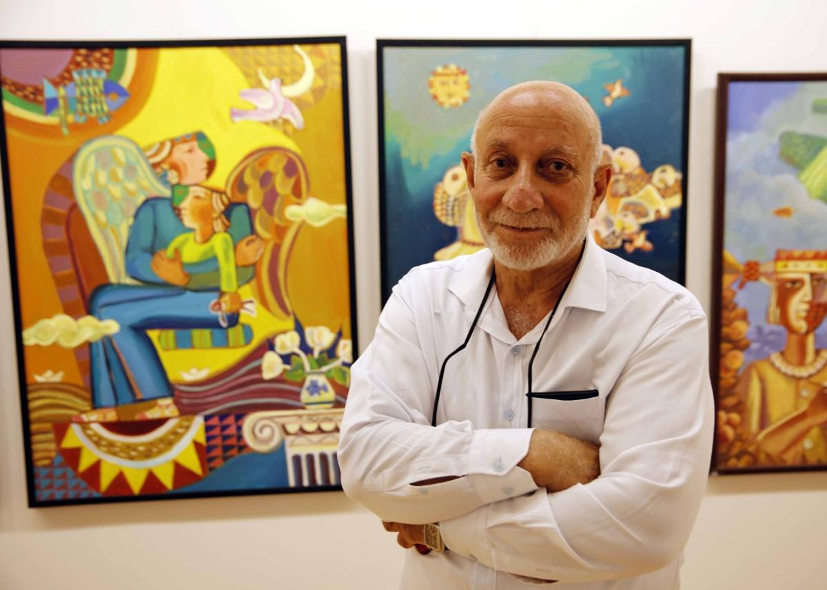 ‘Pişmiş Toprak’ sergisini SANKO Sanat Galerisi’nde ‘Pişmiş Toprak’ sergisini SANKO Sanat Galerisi’nde