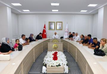 Vali Varol’dan istihdam için önemli adım