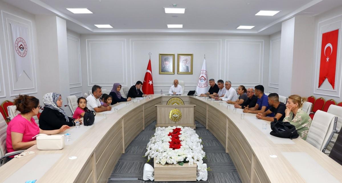 Vali Varol’dan istihdam için önemli adım