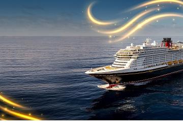 'Disney'in Sihirli Gemisi' 6 Temmuz Cuma 20.00'de National Geographic Ekranlarında İzleyicilerle Buluşuyor!