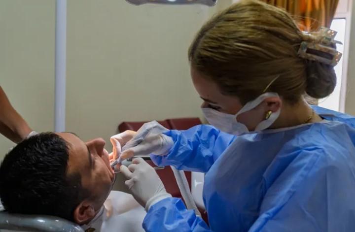 Diş Sağlığı İçin İzmir Büyükşehir’den Tam Destek Diş Sağlığı İçin İzmir Büyükşehir’den Tam Destek