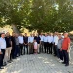 Adıyaman’da anlamlı Muharrem buluşması