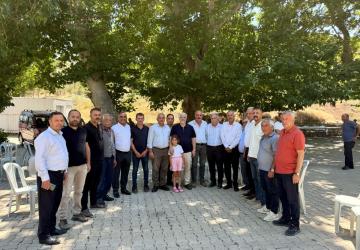 Adıyaman’da anlamlı Muharrem buluşması