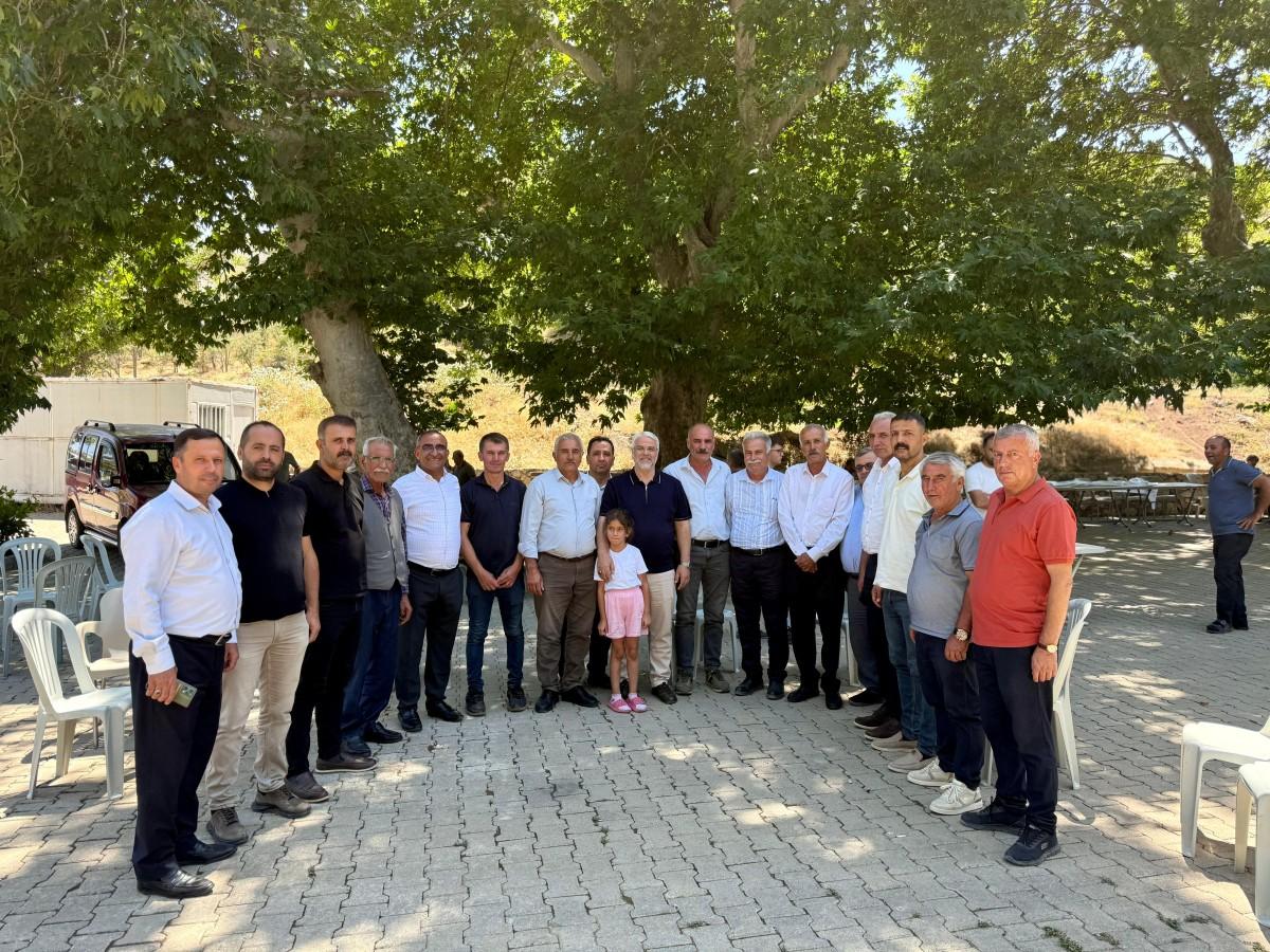 Adıyaman’da anlamlı Muharrem buluşması Adıyaman’da anlamlı Muharrem buluşması