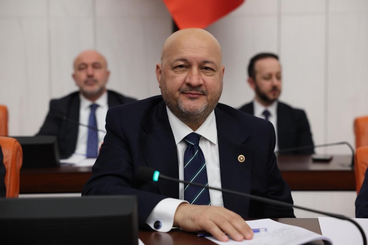‘TBMM’nin En Etkili 30 Milletvekili’ listesine Adıyaman’dan Doç. Dr. Resul Kurt girdi ‘TBMM’nin En Etkili 30 Milletvekili’ listesine Adıyaman’dan Doç. Dr. Resul Kurt girdi