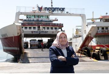 Feribotlarla Geleceği Taşıyan Güç: Negmar'ın Mavi Hatlardaki Sessiz Devrimi