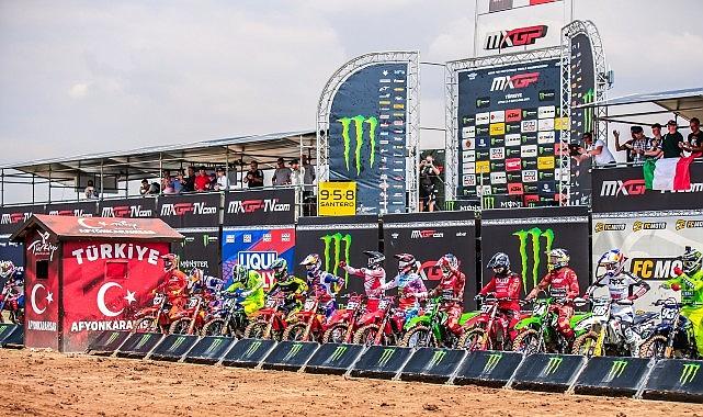 MXGP Türkiye 2025 Açılış Seremonisi Canlı Bağlantılarla Ekranlarda