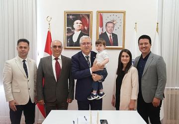 Ege Üniversitesi ortaklığında 'Yapay Zekâ Destekli Hibrit Biyomekanik Test Cihazı' geliştirildi