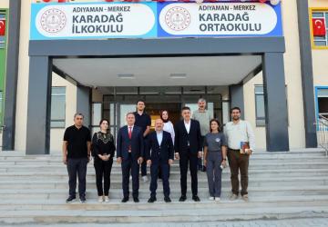 İndere yaşam alanındaki ilk ve ortaokulları 8 eylül’de açılıyor