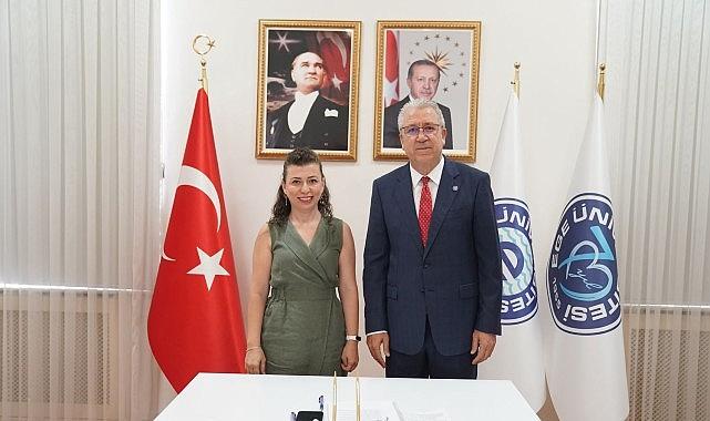 Egeli bilim insanı Prof. Dr. Çiğdem İçhedef'in projesine TÜBİTAK'tan destek