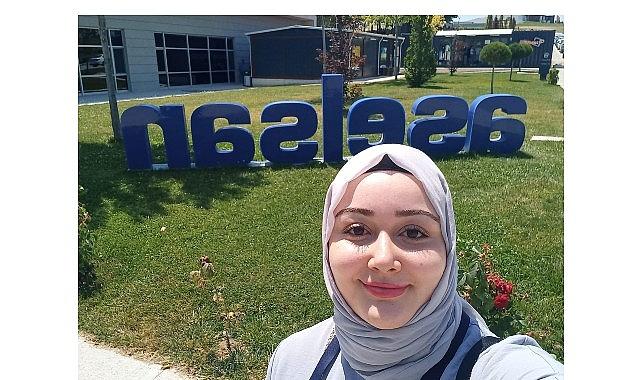 Üsküdar Üniversitesi'nin Yapay Zekâ Mühendislerinin tezi ASELSAN'da görücüye çıktı!