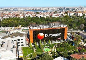 Dünyagöz'den Altunizade'ye 20 Milyon Dolarlık Dev Yatırım