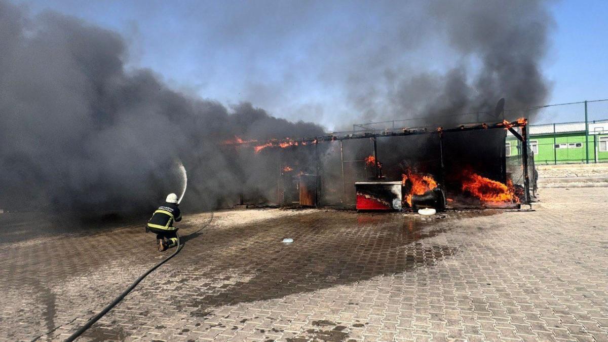 189 yangın, 9 trafik kazası, 48 kurtarma operasyonu ve 5 intihar girişimine müdahale - Videolu Haber