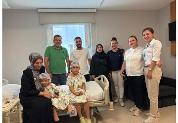 Sünnet şöleni öncesi çocuklar sünnet edilmeye başlandı