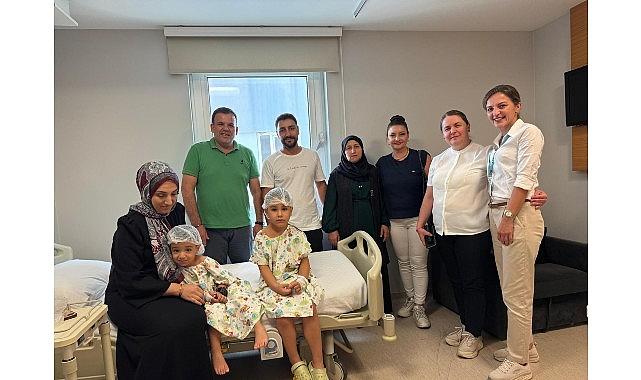Sünnet şöleni öncesi çocuklar sünnet edilmeye başlandı Sünnet şöleni öncesi çocuklar sünnet edilmeye başlandı