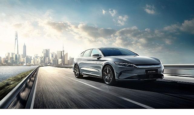 BYD, Uzaktan Güncellemelerle Modellerinde Her Zaman En Yeni Teknolojiyi Sunuyor BYD, Uzaktan Güncellemelerle Modellerinde Her Zaman En Yeni Teknolojiyi Sunuyor