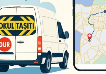 Taşımalı Eğitimde Öğrenci Takibine Dijital Sistem Desteği