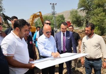 Kritik eşik aşıldı, Adıyaman’ın su sorununa 200 Milyon TL’lik çözüm - Videolu Haber