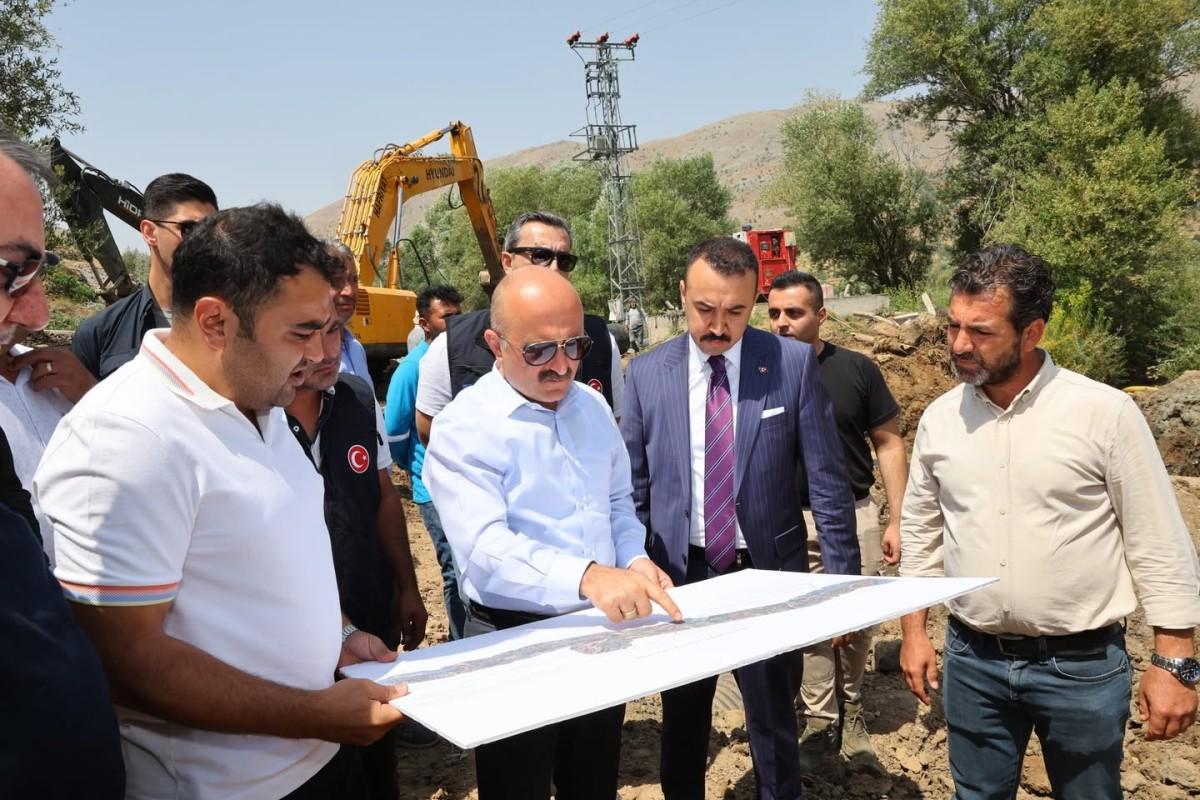 Kritik eşik aşıldı, Adıyaman’ın su sorununa 200 Milyon TL’lik çözüm - Videolu Haber Kritik eşik aşıldı, Adıyaman’ın su sorununa 200 Milyon TL’lik çözüm - Videolu Haber