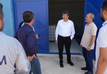 Tutdere’den içme suyu uyarısı: ‘Berraklaşana kadar içmeyin’ - Videolu Haber