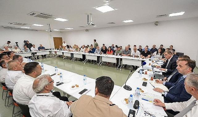 Tugay: Buca Metrosu'nu Fuar İzmir'e kadar uzatacağız