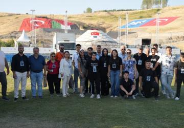 ‘Mirasının İzinde: Adıyaman’dan Kızılelma’ya’ programı yoğun katılımla gerçekleştirildi