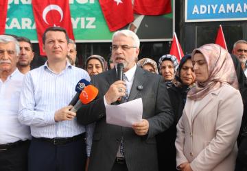 Kablan’dan 'Terörsüz Türkiye' vurgusu: 'Şehitlerimizin gayesi menzilini buluyor' - Videolu Haber