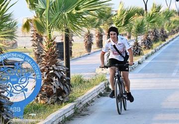 Başkan Çerçioğlu'nun Kuşadası'na Değer Katan Çalışmaları Devam Ediyor