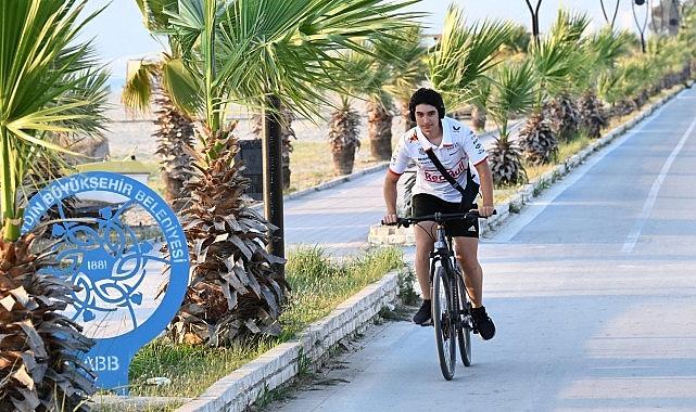 Başkan Çerçioğlu'nun Kuşadası'na Değer Katan Çalışmaları Devam Ediyor Başkan Çerçioğlu'nun Kuşadası'na Değer Katan Çalışmaları Devam Ediyor